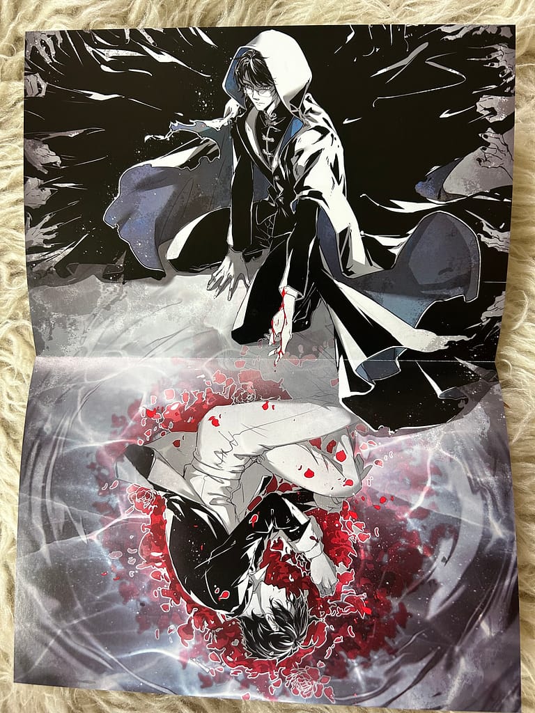 Poster merch