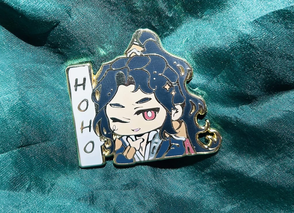 Pei Ming main image, art by viri.diti