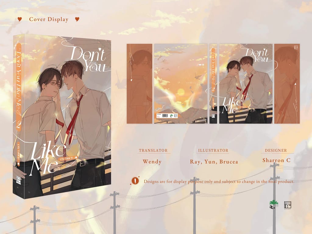 Don't You Like Me Cover