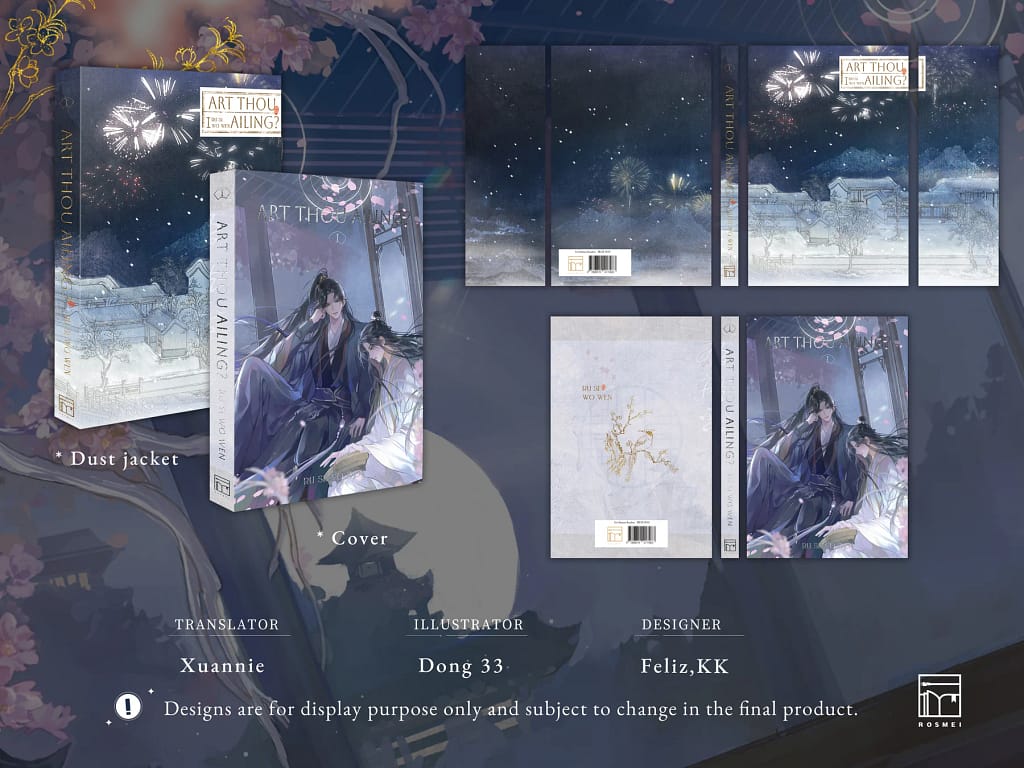 Art Thou Ailing? v. 1