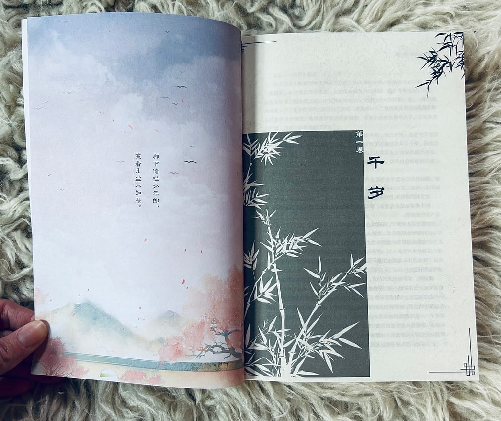vol 1 beginning