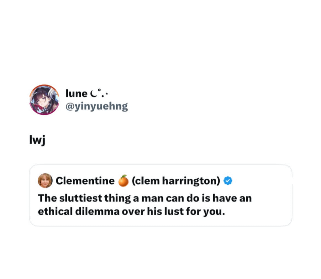 LWJ ethical dilemma