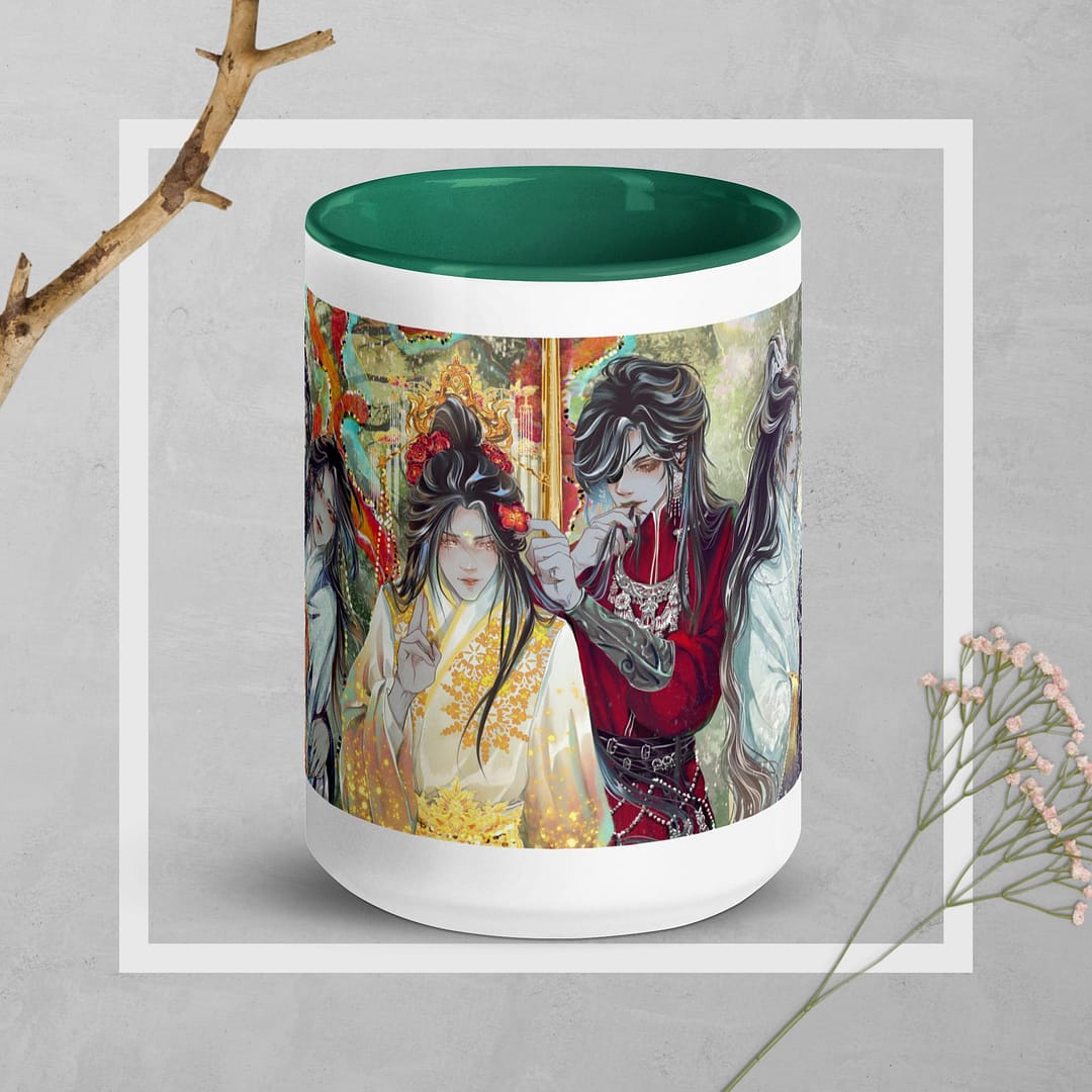 Danmei Dreams Mug - Image 4