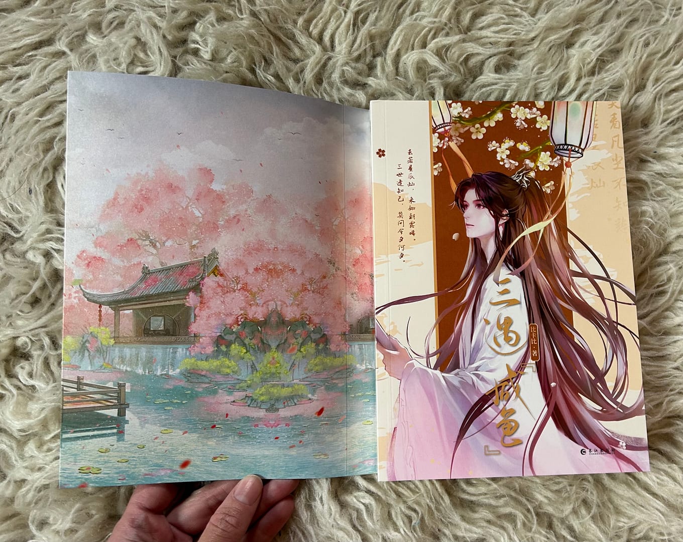 vol 1 in dust jacket