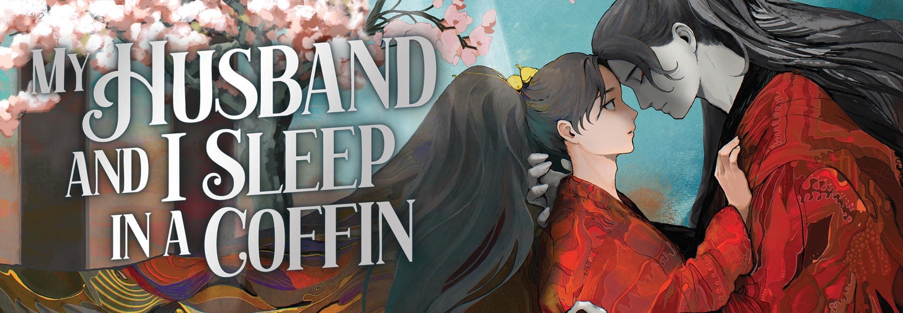 Racist Humor in My Husband and I Sleep in a Coffin