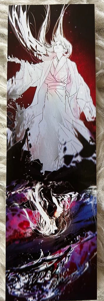 Detailed bookmark