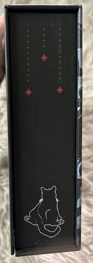 Slip case end 1