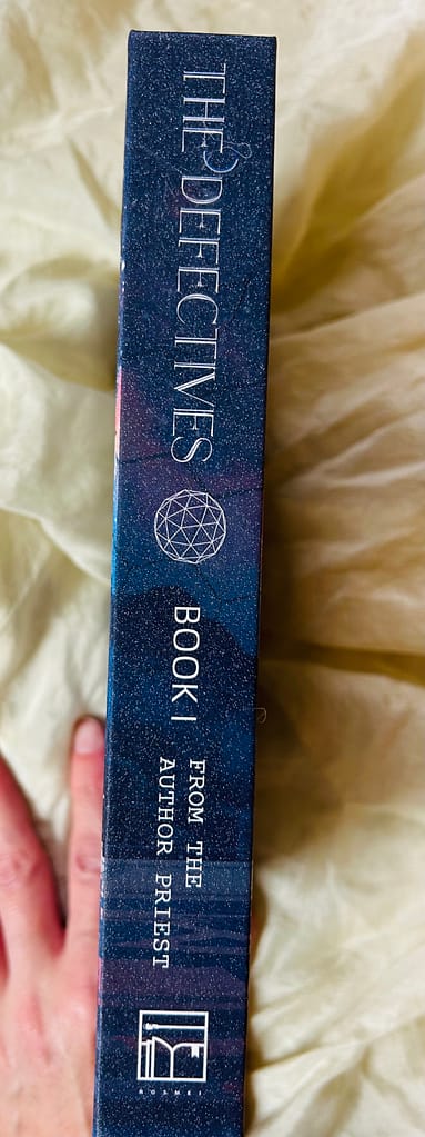 Can Ci Pin v.1 spine