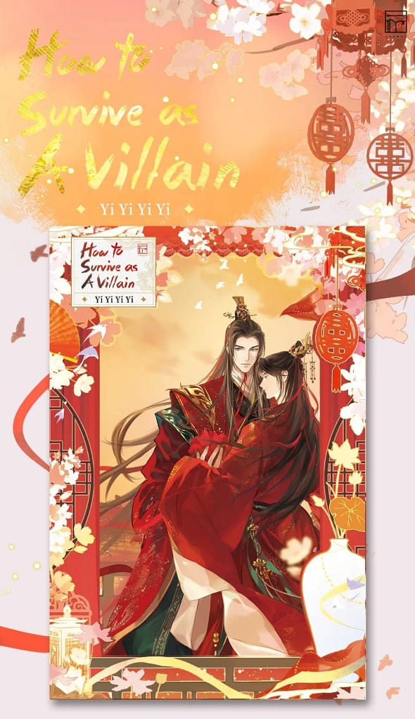 How to Survive as a Villain v.3