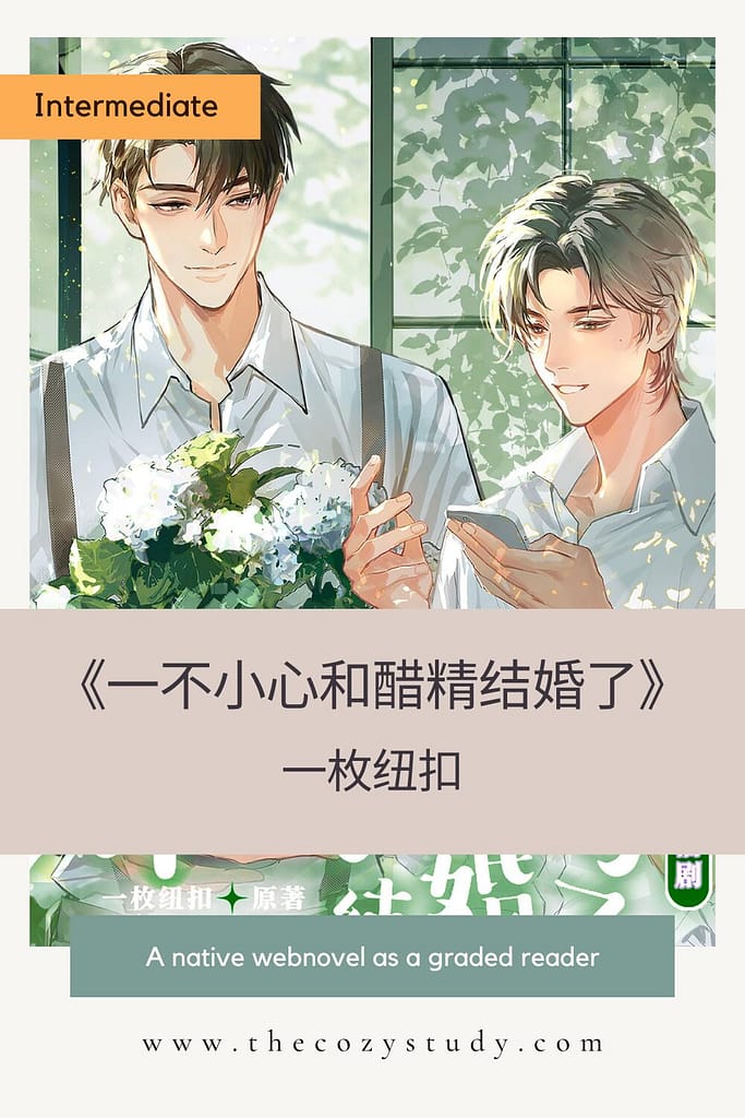 Accidentally Married a Man Full of Vinegar cover