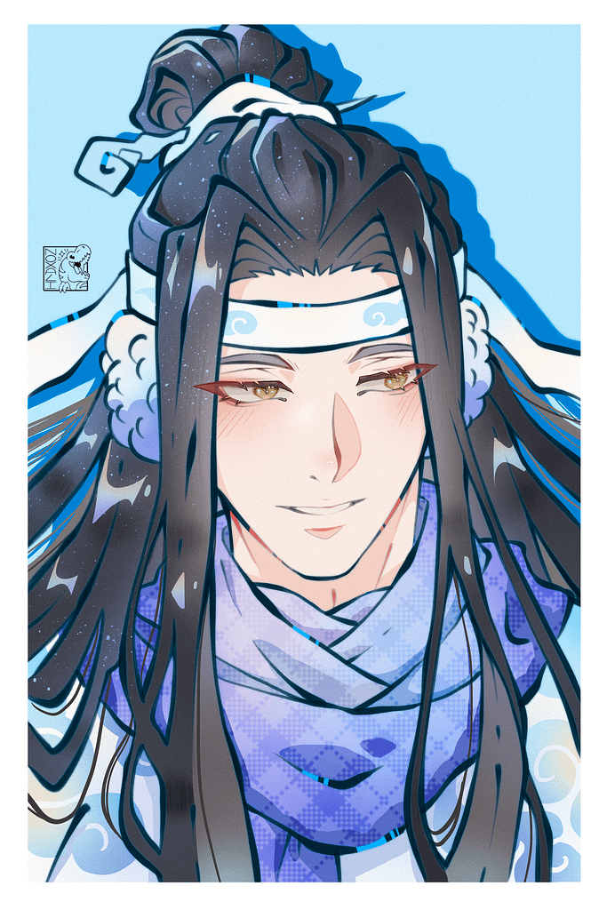 Winter Lan Wangji