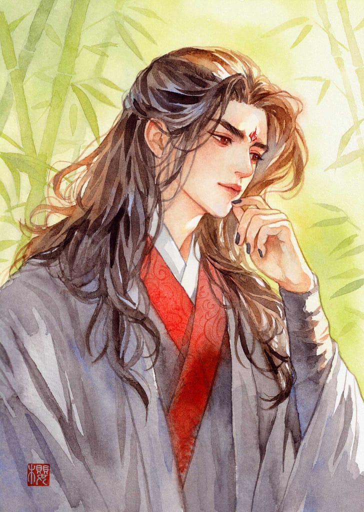Luo Binghe