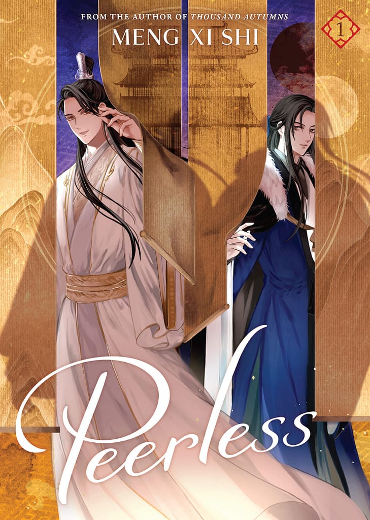 Peerless cover v.1
