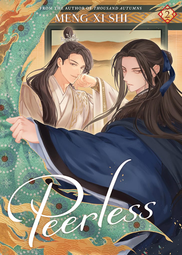 Peerless cover v.2