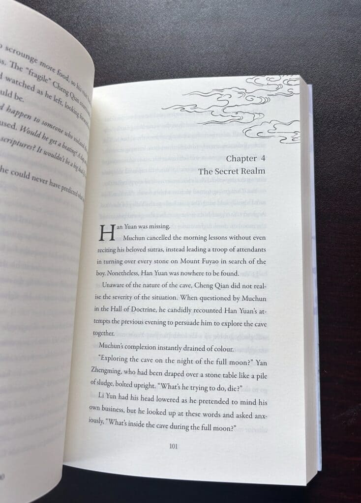 Coins of Destiny v.1 chapter