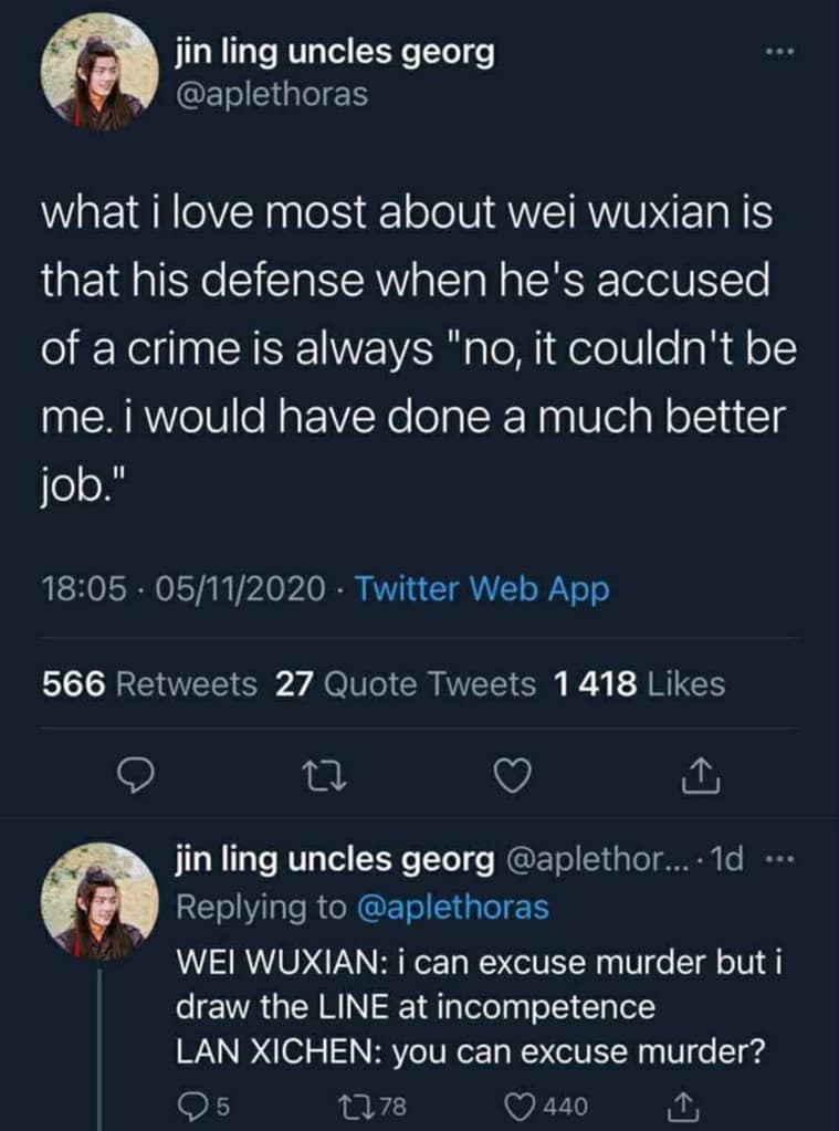 Competent criminality