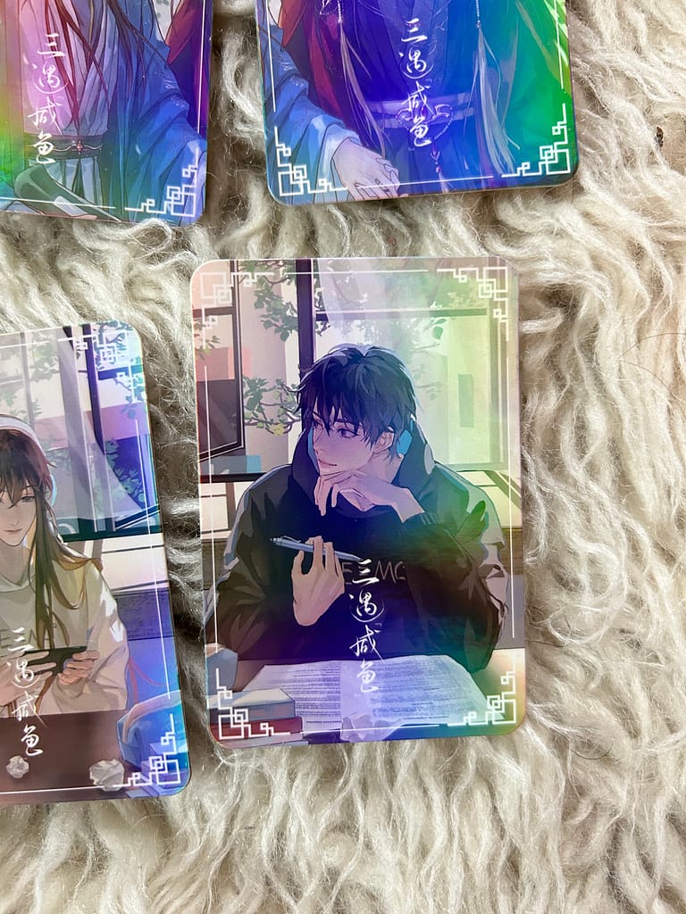 Card close up 2