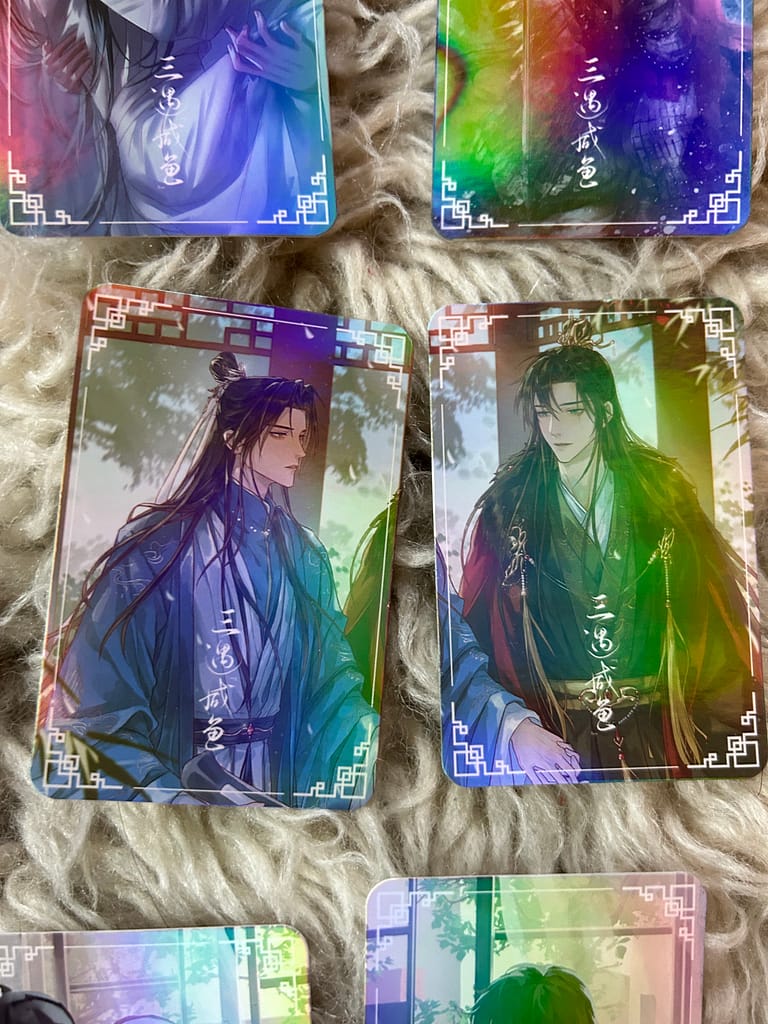Card close up 3