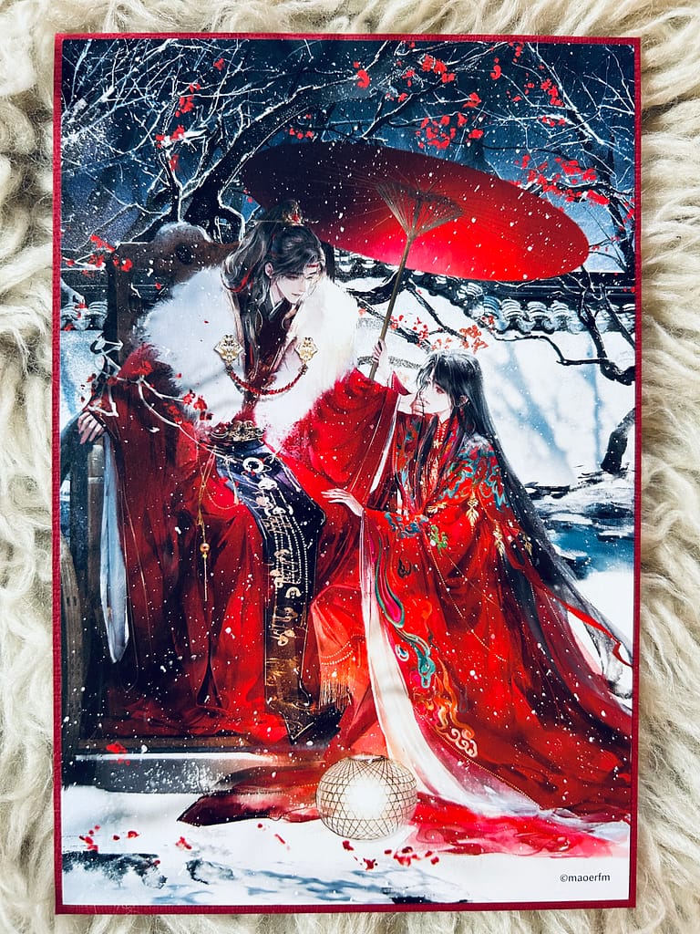 Maoerfm shikishi