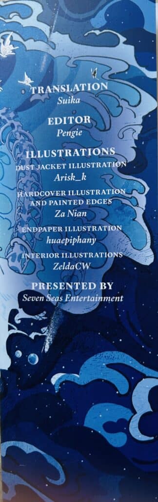 Flap copy from TGCF v.4 hardcover