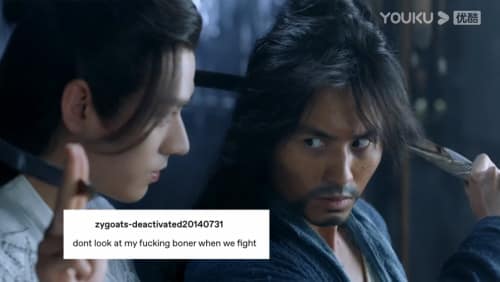 Wen Kexing and Zhou Zishu