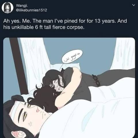 Untamed Meme