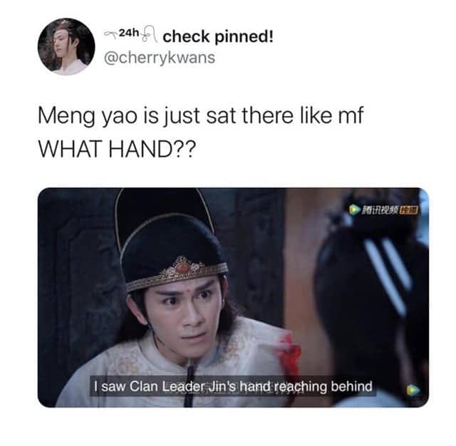 Untamed Meme