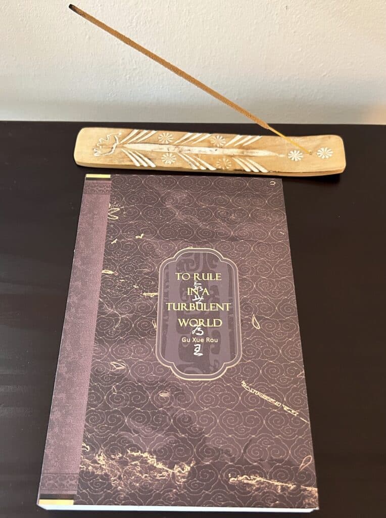 To Rule in a Turbulent World vol. 1 cover