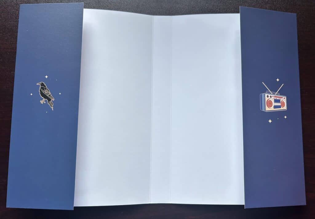 Global Examination v.1 dust jacket details