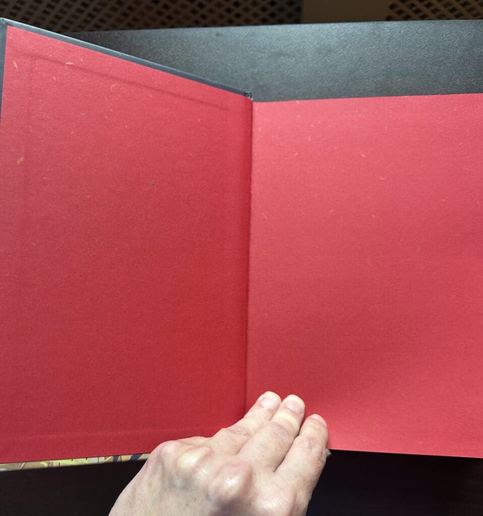 Nanchan end paper