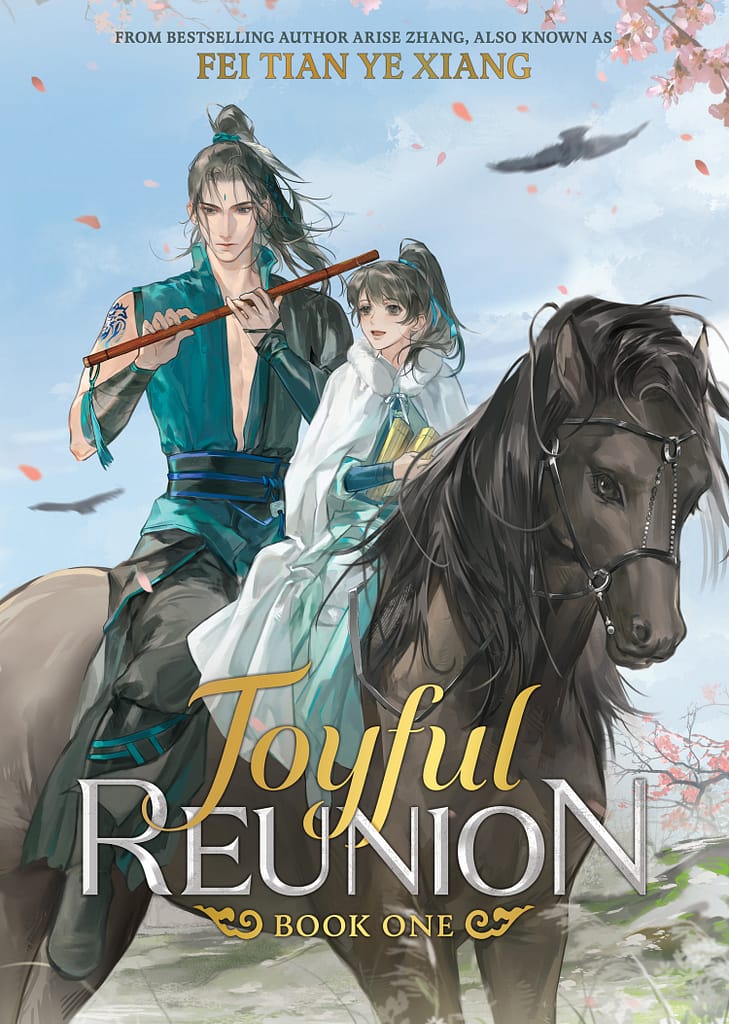 Joyful Reunion v.1