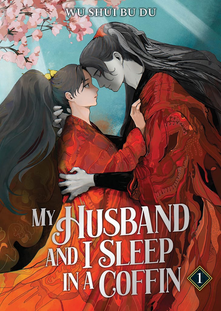 My Husband and I Sleep in a Coffin v.1