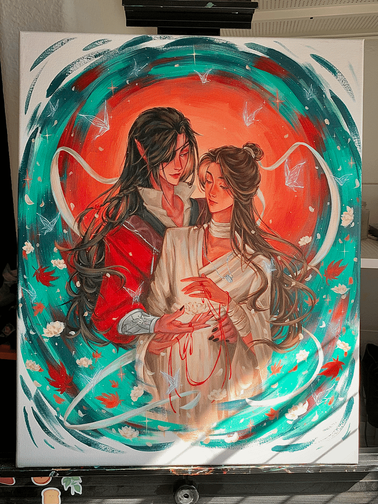 Hualian painting