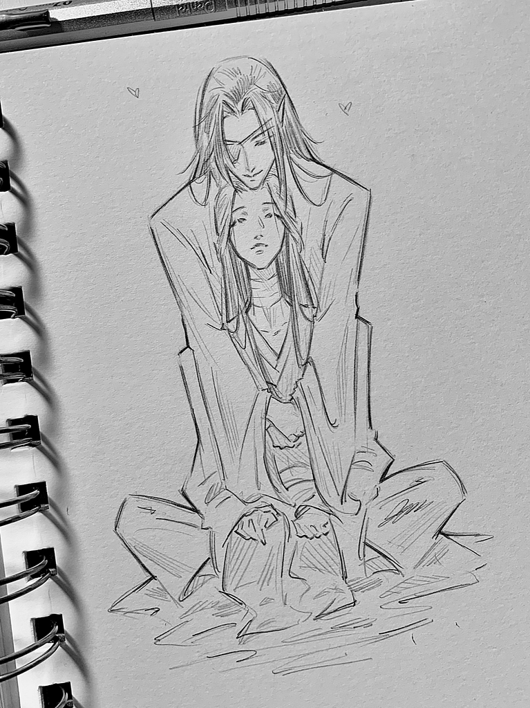 Hualian drawing