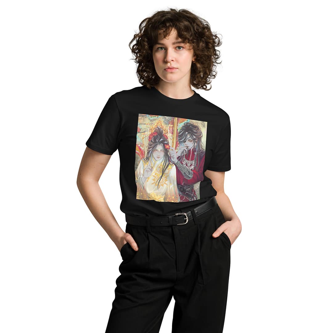 Heaven Official's Blessing: Xie Lian and Hua Cheng T-Shirt