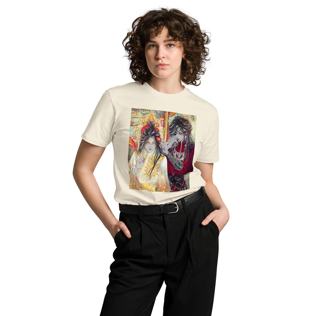 Heaven Official's Blessing: Xie Lian and Hua Cheng T-Shirt - Image 11