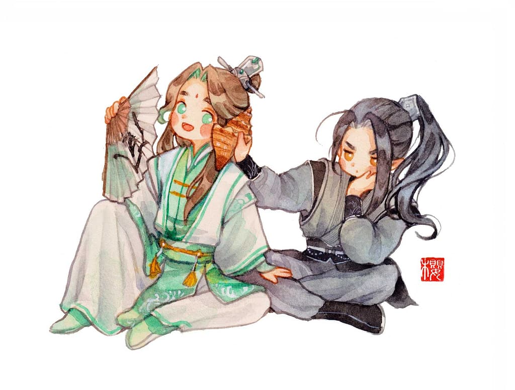 Chibi Beefleaf
